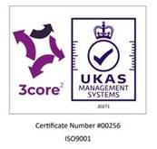 ISO UKAS Management Systems logo